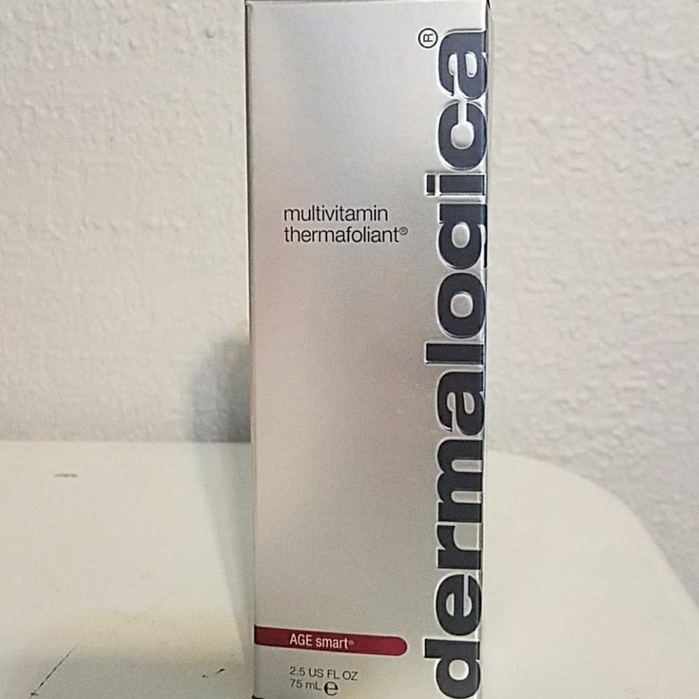 Dermalogica multivitamin thermafoliant